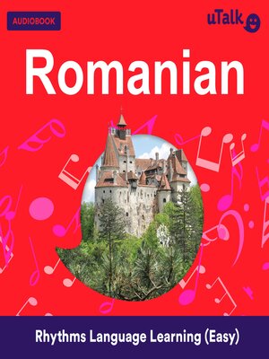 cover image of uTalk Romanian
